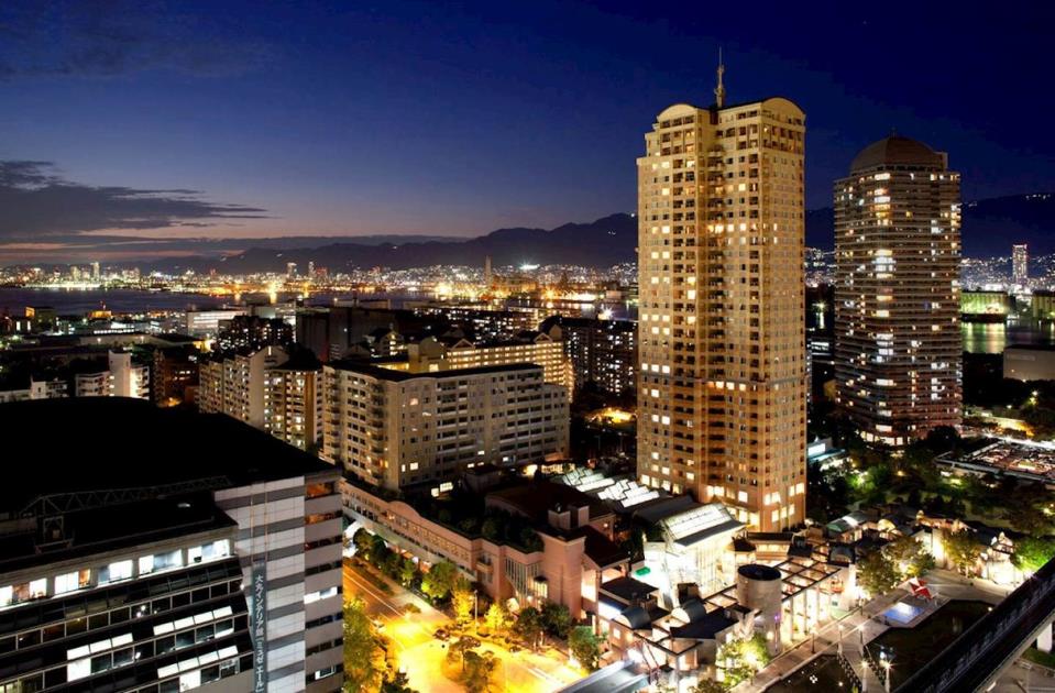 The Entente Luxury Apartment for Rent in Higashinadaku, Kobeshi