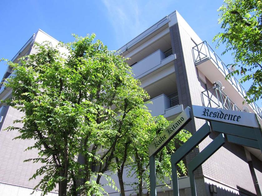 Kobe Kitano Residence Luxury Apartment for Rent in Chuoku, Kobeshi