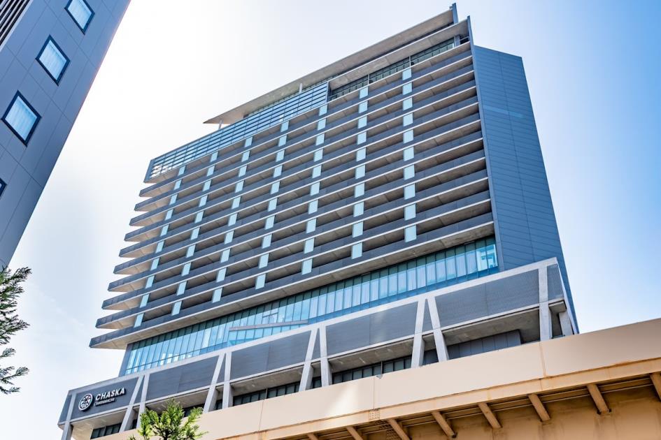 CHASKA CHAYAMACHI RESIDENCE Luxury Apartment for Rent in Kitaku, Osakashi, Osaka