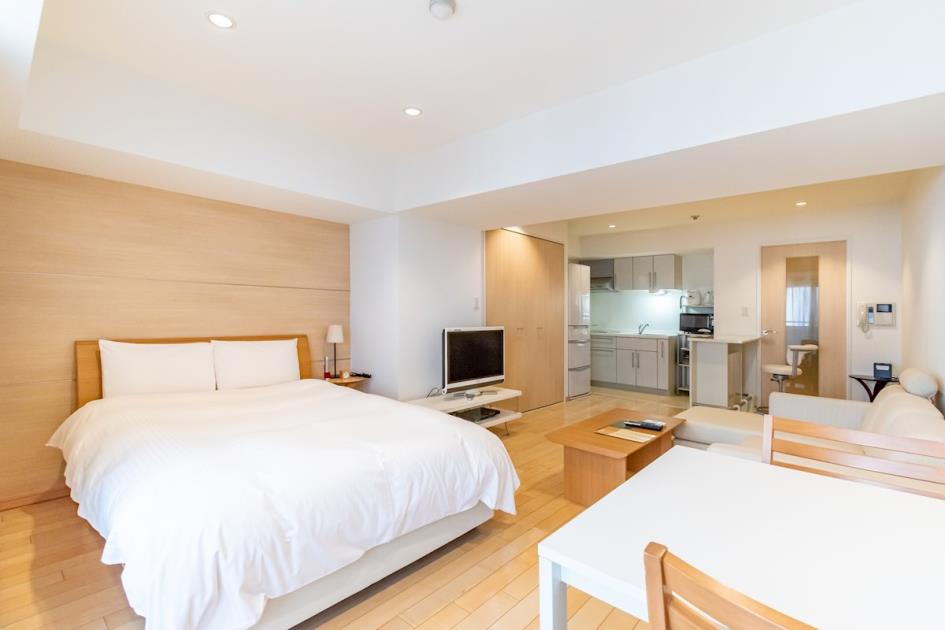 Sunrise Residence (room image) Luxury Apartment for Rent in Kitaku, Osakashi, Osaka