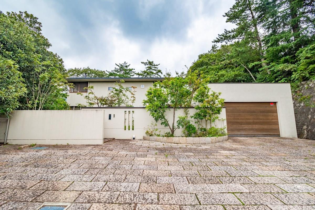 Ashiya Okuike Minami-cho House K