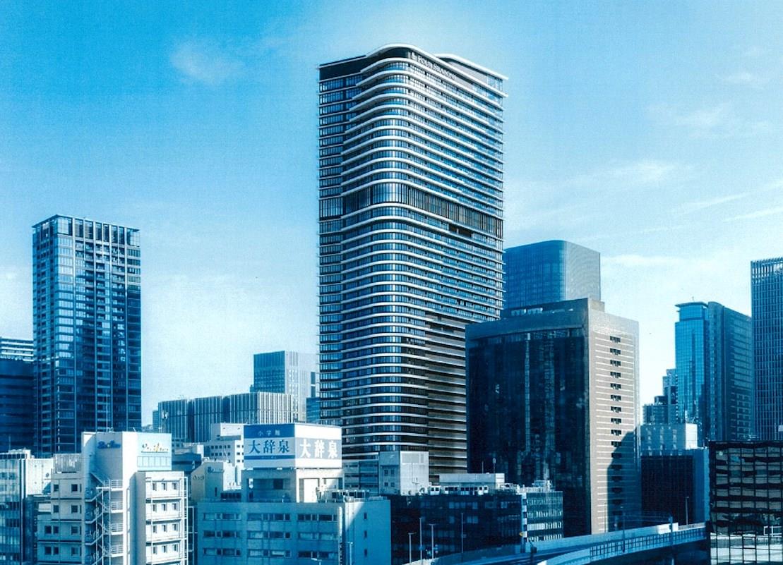 Brillia Tower 堂島