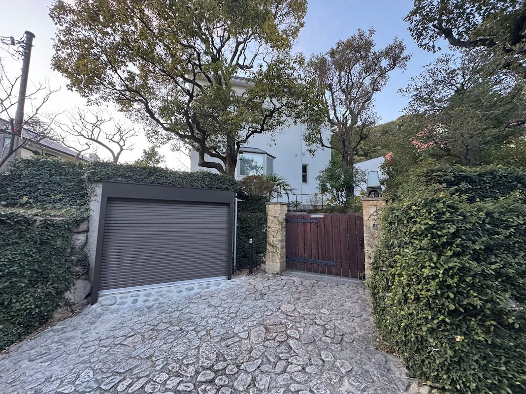 Sumiyoshi Yamate 5chome House