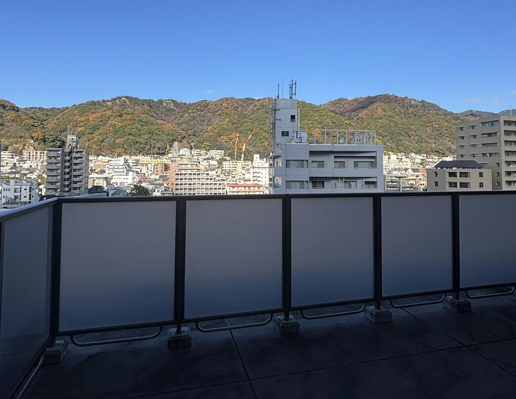 Wakohre The Kobe Toa Road