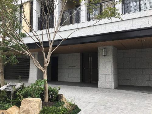Exterior of Branz Ashiya The Residence