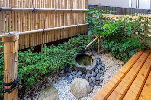 Exterior of GION HOUSE KYOTO