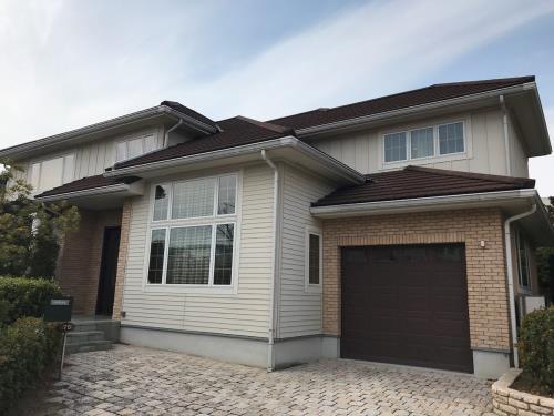 Exterior of Shioya Expats House 75