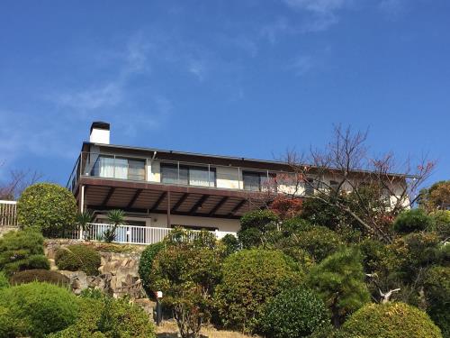 Exterior of Shioya Expats House 50