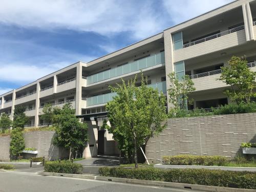 Exterior of プラウド夙川