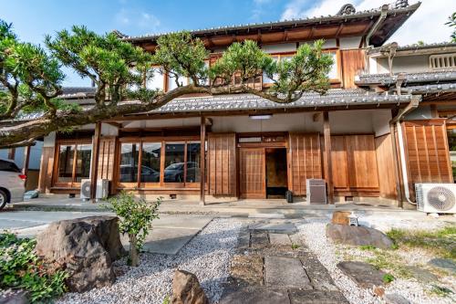 Exterior of 高槻市前島ハウス