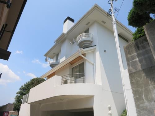 Exterior of 芦屋山手町19　戸建