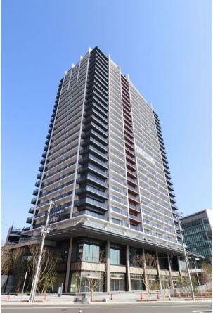 Exterior of ベイシティタワーズ神戸WEST