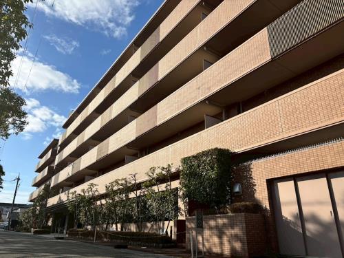 Exterior of コスモ箕面小野原メイプルコート